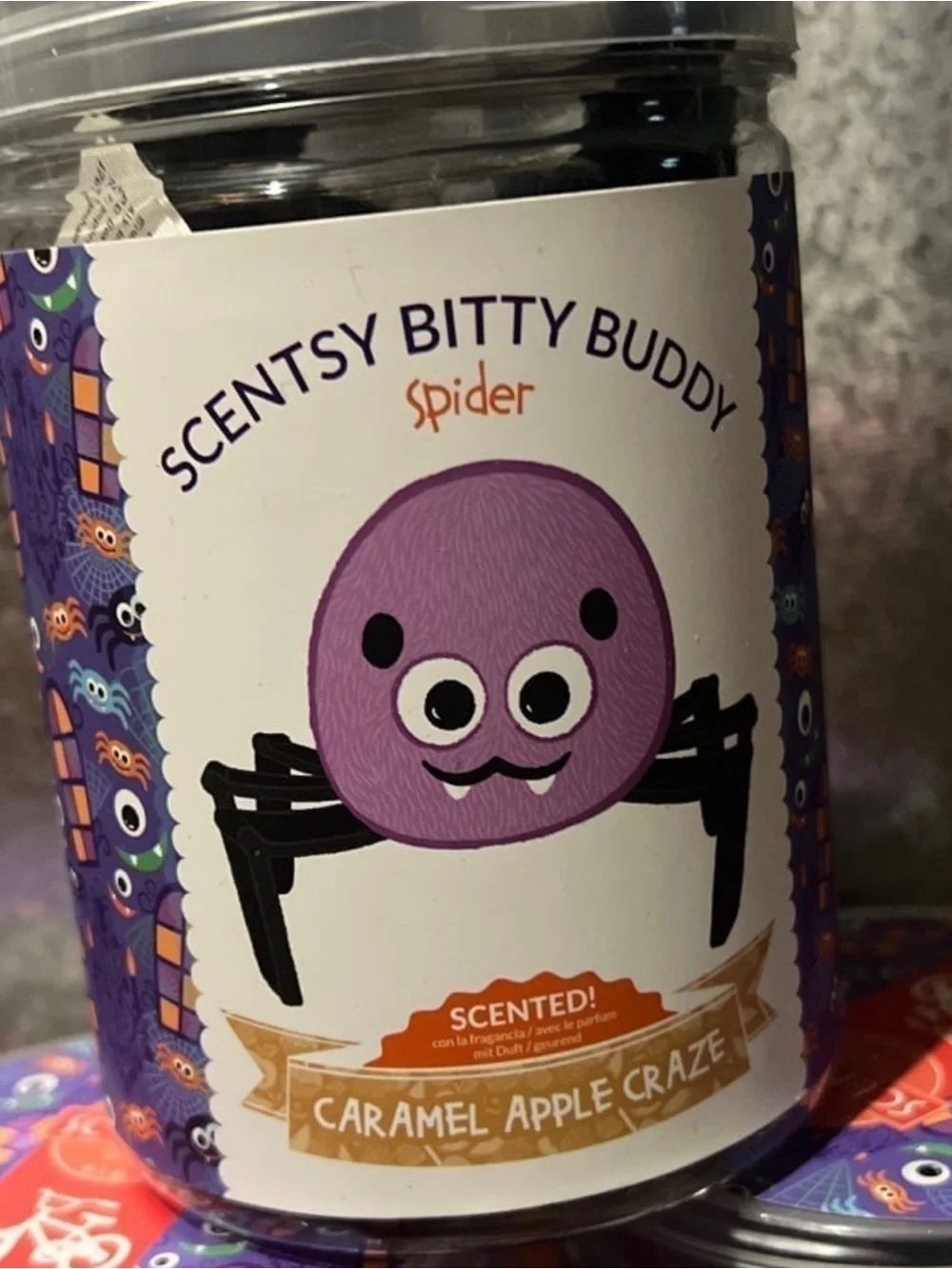 Scentsy bitty buddy
